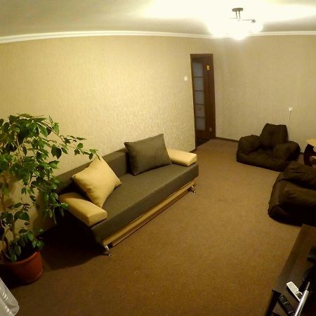 Apartment On Bohdana Gavrilishina Kpi Київ Екстер'єр фото