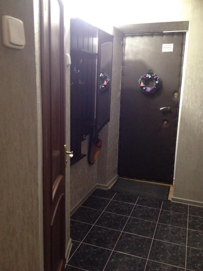 Apartment On Bohdana Gavrilishina Kpi Київ Екстер'єр фото