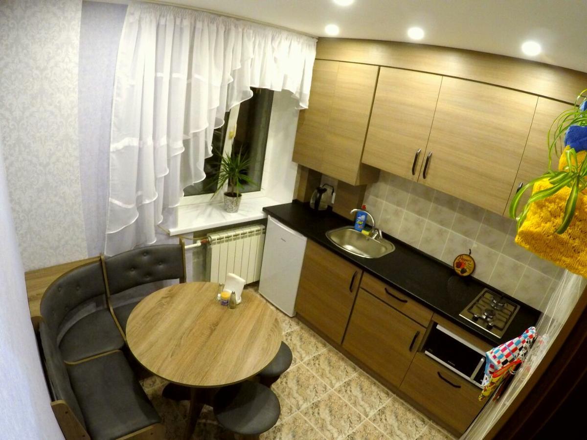 Apartment On Bohdana Gavrilishina Kpi Київ Екстер'єр фото