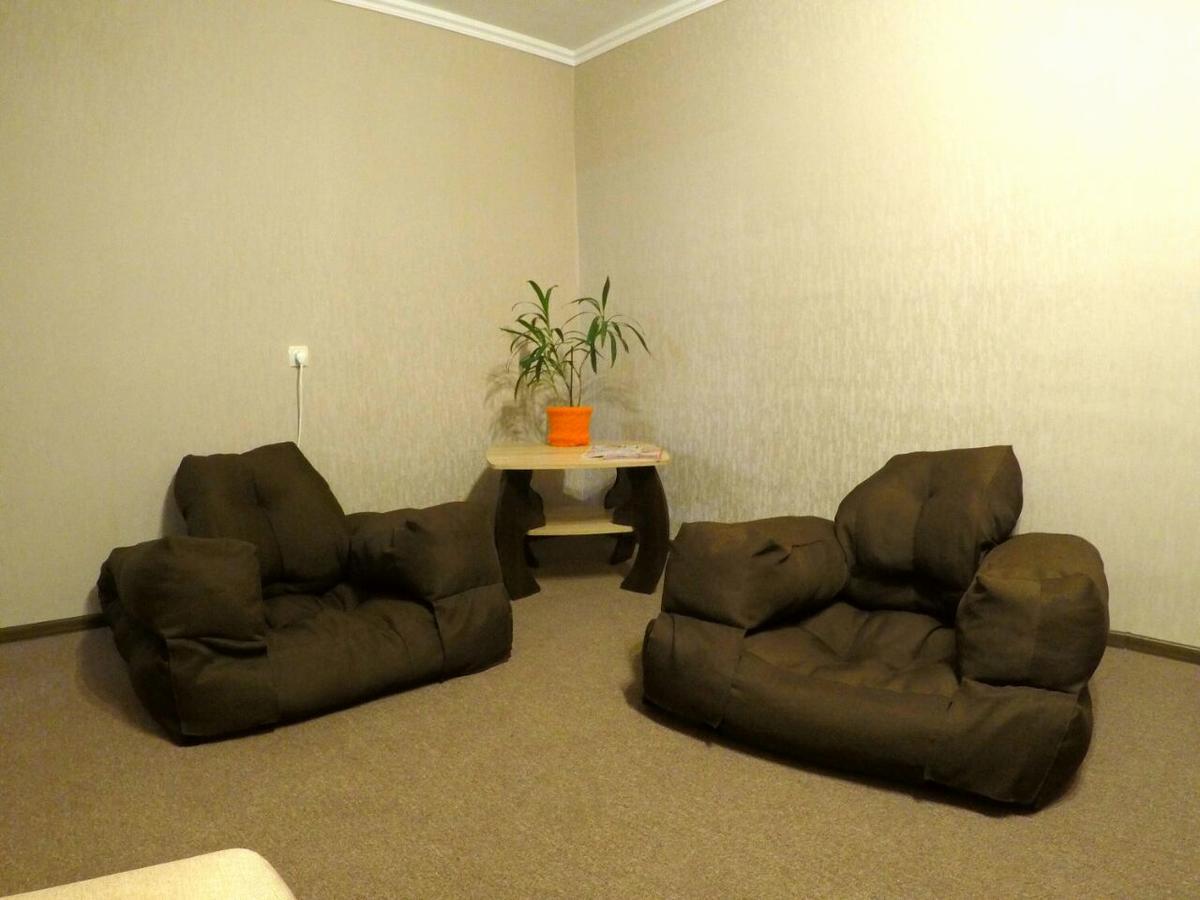 Apartment On Bohdana Gavrilishina Kpi Київ Екстер'єр фото