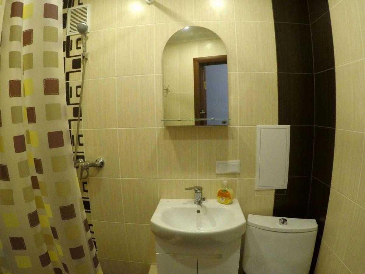 Apartment On Bohdana Gavrilishina Kpi Київ Екстер'єр фото