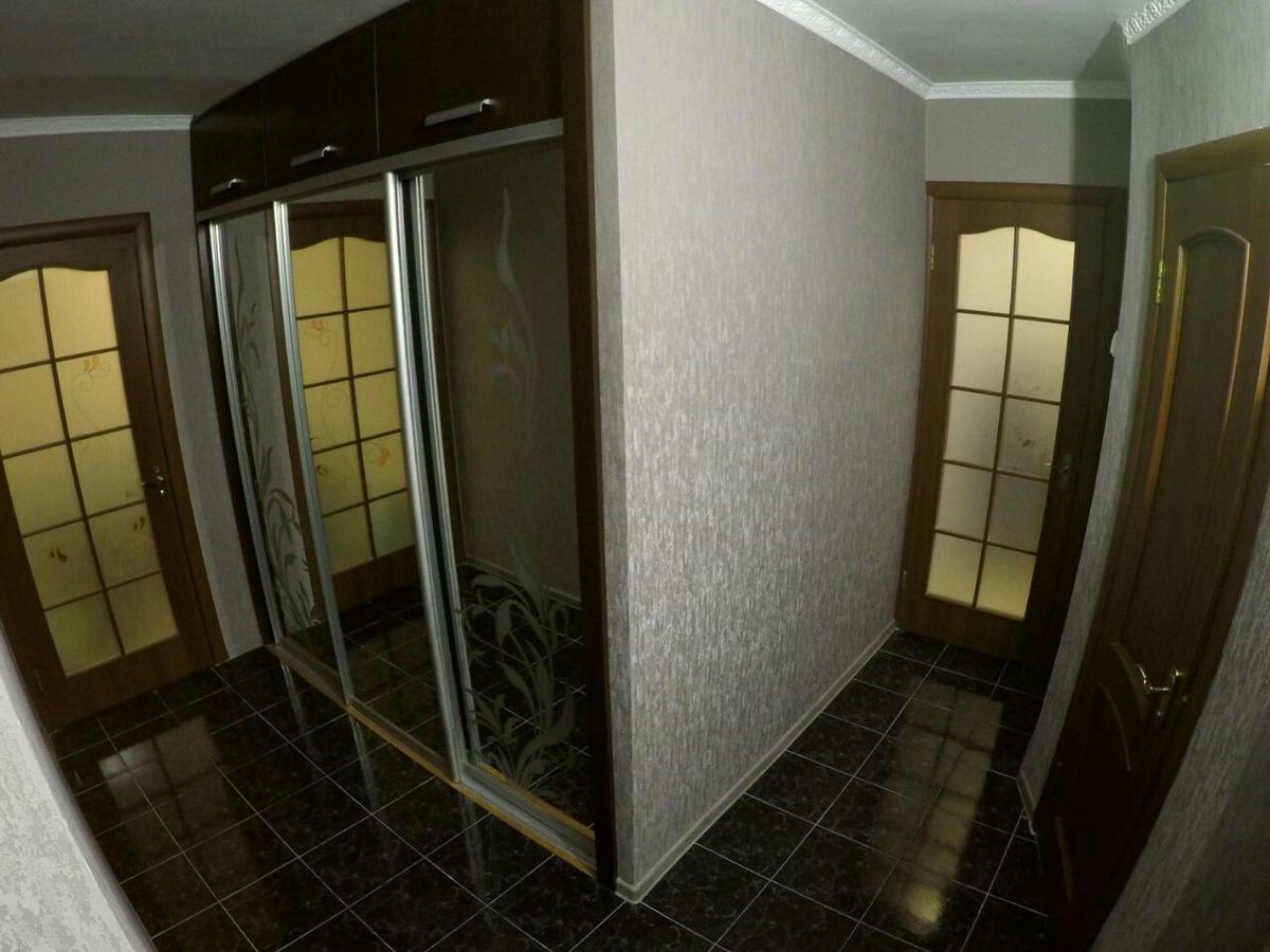 Apartment On Bohdana Gavrilishina Kpi Київ Екстер'єр фото