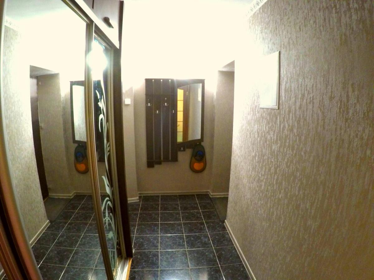 Apartment On Bohdana Gavrilishina Kpi Київ Екстер'єр фото
