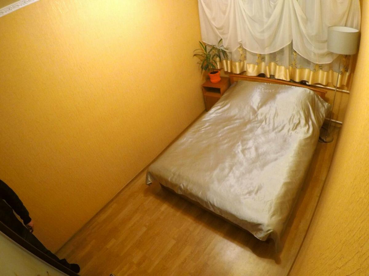 Apartment On Bohdana Gavrilishina Kpi Київ Екстер'єр фото
