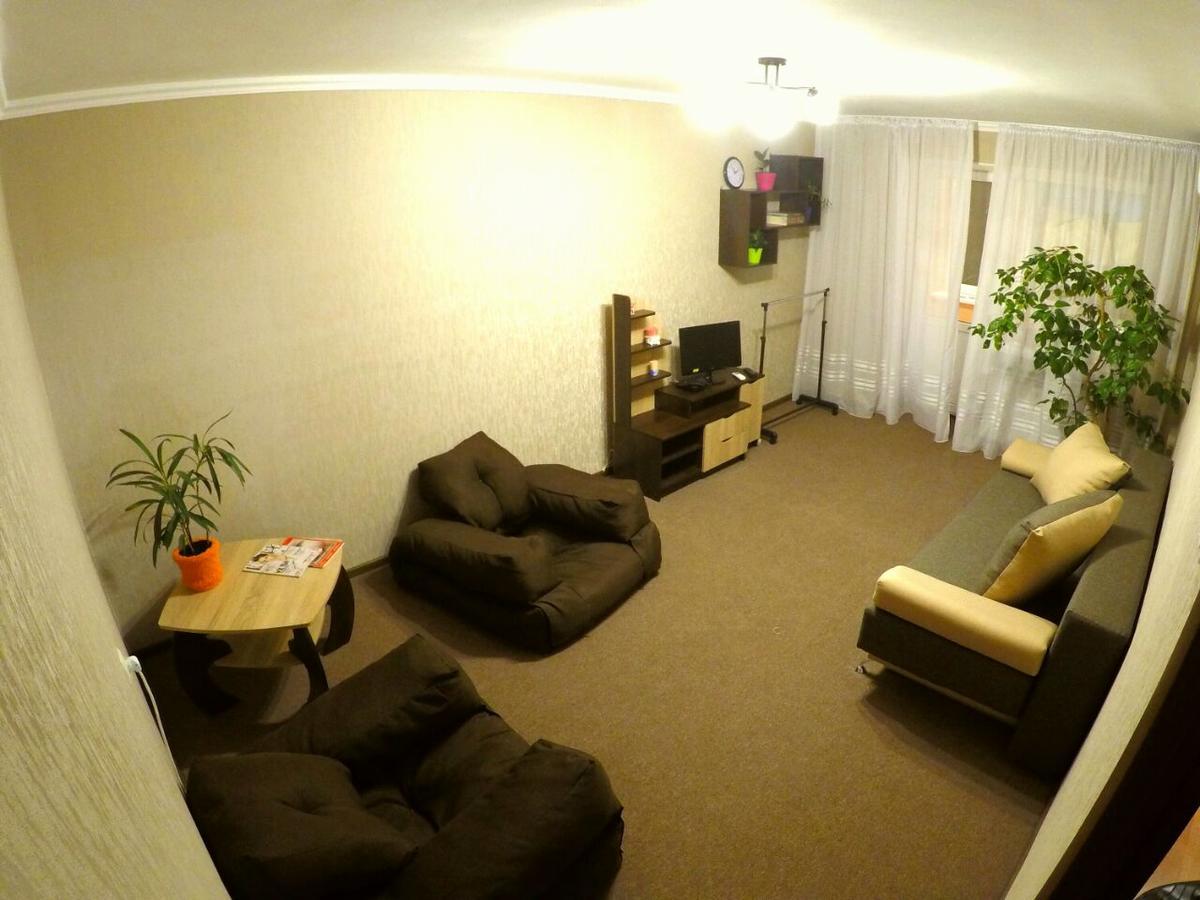 Apartment On Bohdana Gavrilishina Kpi Київ Екстер'єр фото