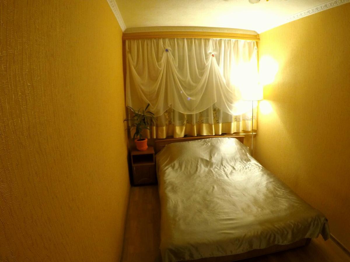 Apartment On Bohdana Gavrilishina Kpi Київ Екстер'єр фото